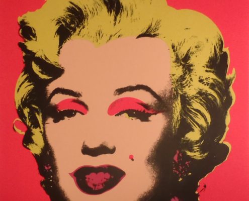 Andy Warhol | Marilyn Monroe 31 | 1967 | Image of Artists' work.