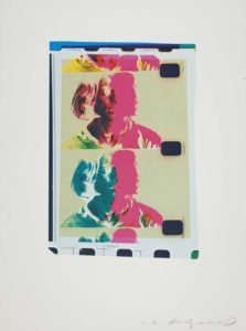 Andy Warhol | Eric Emerson | Chelsea Girls | 1982 | Image of Artists' work.