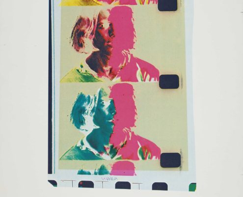 Andy Warhol | Eric Emerson | Chelsea Girls | 1982 | Image of Artists' work.