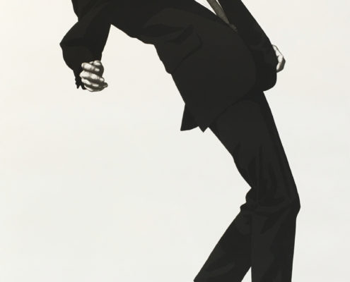 Robert Longo | Jules | Men in the Cities | 2002