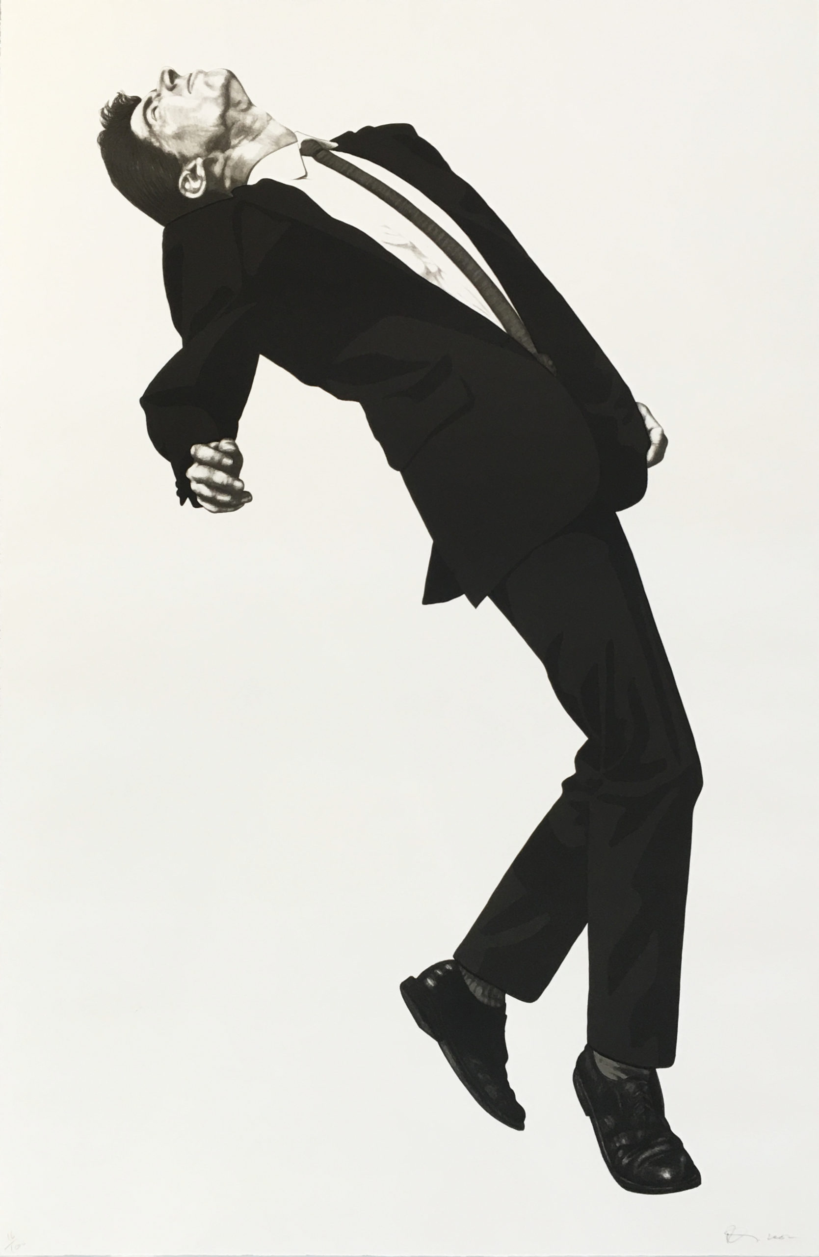 Robert Longo | Jules | Men in the Cities | 2002