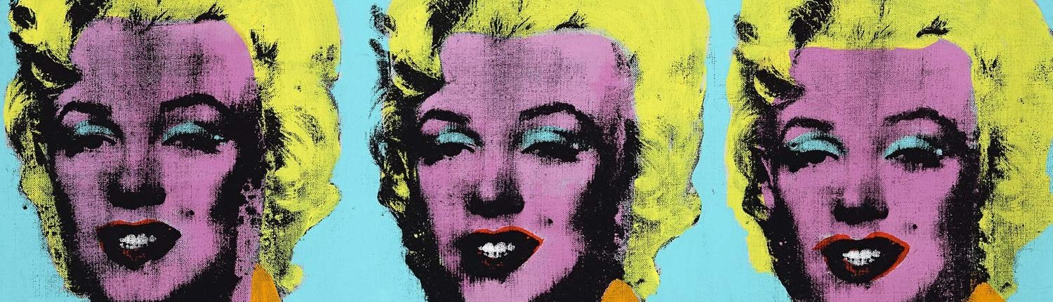 Andy Warhol | Canvas | Original | Image of Artists' work.