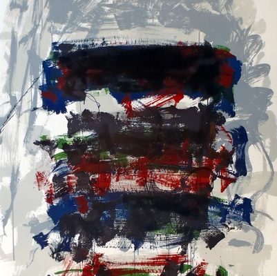 Joan Mitchell | Champs | Fields | 1990 | Image of Artists' work.