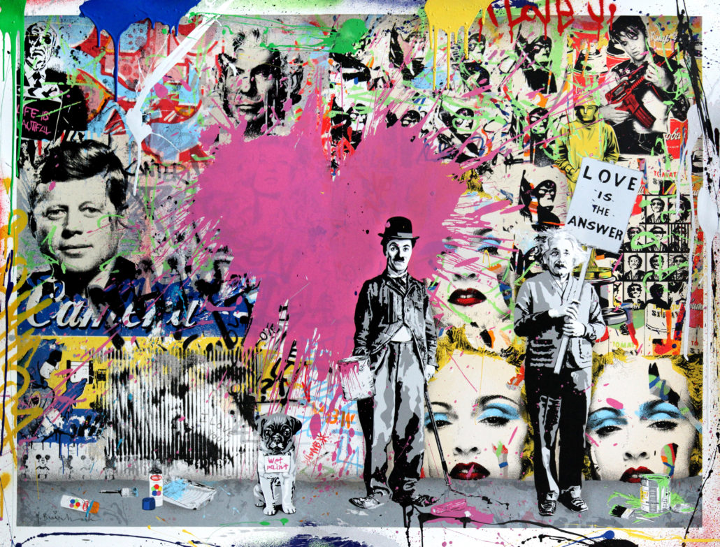 Mr. Brainwash | Hamilton-Selway