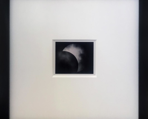 Thomas Ruff | Eclipse | 2004 | Image of Artists' work.