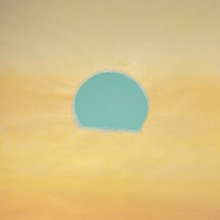 Andy Warhol | Sunset | 1972 Andy Warhol | Sunset | 1972