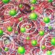 Kenny Scharf | Spaceballs | 1990 | Image of Artists' work.