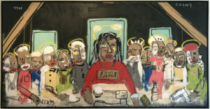 LOUIS CARREON | TRAP SUPPER