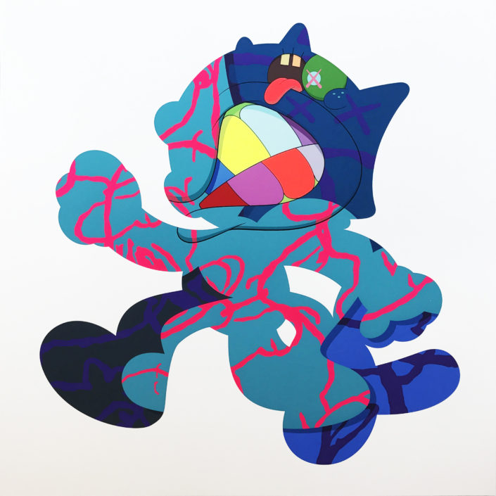 Kaws | Ankle Bracelet | 2017