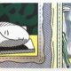 Roy Lichtenstein | Two Paintings | Sleeping Muse | 1984