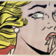 Roy Lichtenstein | Crying Girl | 1963
