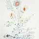 Pablo Picasso | Fleurs (for UCLA) | 1961