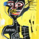 Basquiat | Cabeza | 1982/2005