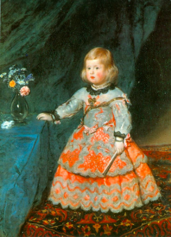 Katz was inspired by Velazquez paintings