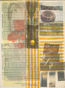 Robert Rauschenberg | One More & We Will Be More Than Halfway There | 1979