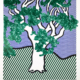 Roy Lichtenstein | Rain Forest | From Columbus: In Search of a New Tomorrow | 1992