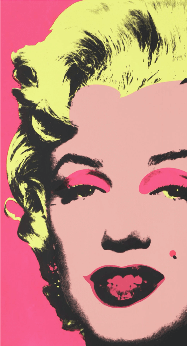 Silkscreen Printing Unit: Lesson 7: Silkscreen Printing with Stencils – The  Andy Warhol Museum