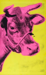 Andy Warhol | Cow, II.11 | 1966