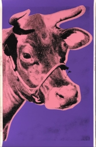 Andy Warhol | Cow | 12A | 1966 | Authenticated