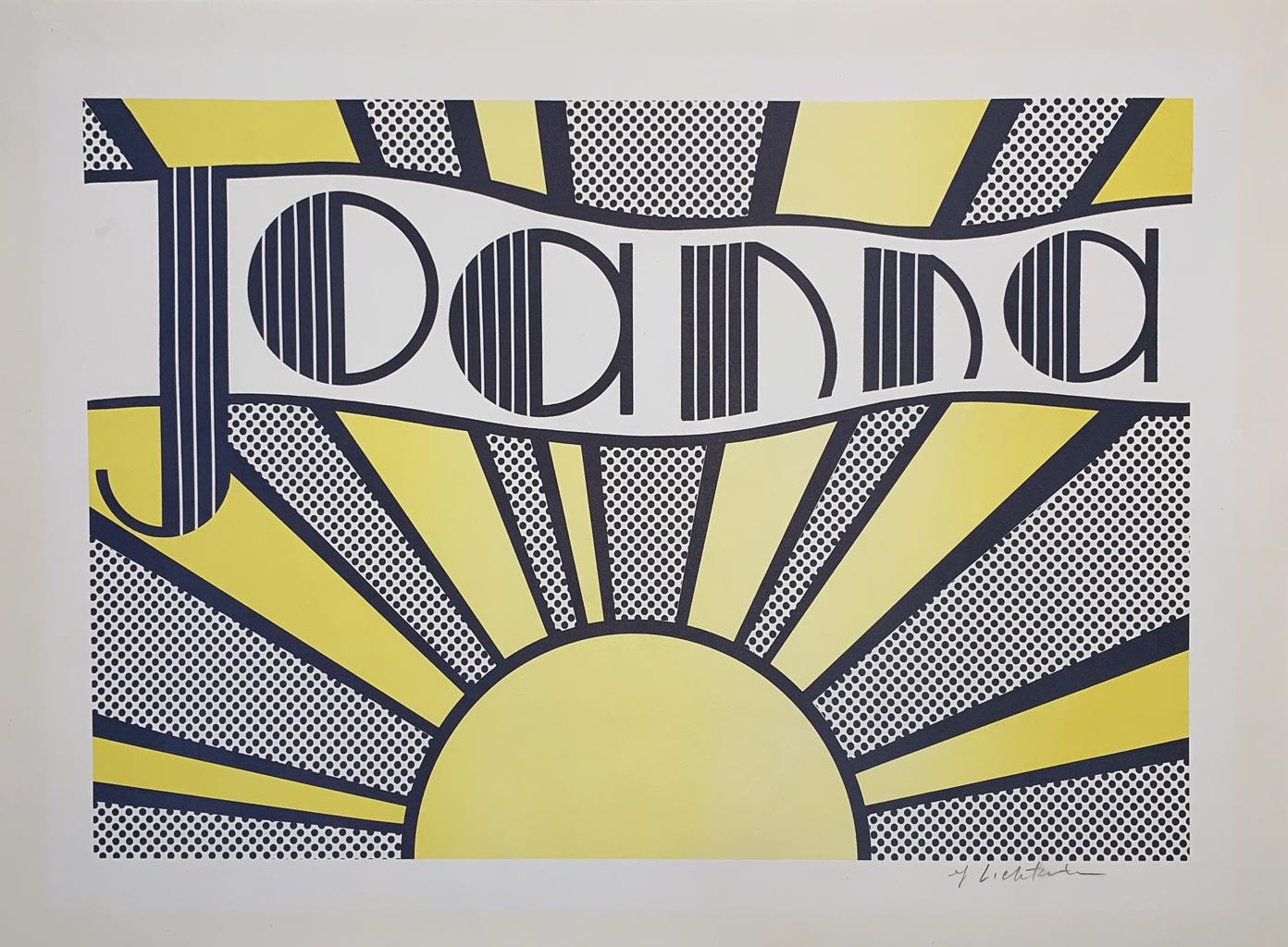 Roy Lichtenstein | Joanna | 1968