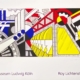 Roy Lichtenstein | Poster: Museum Ludwig Köln | Year Unknown