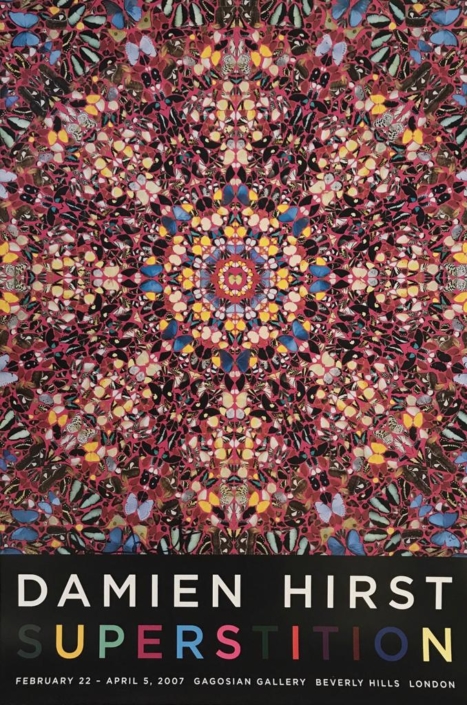 Damien Hirst | Poster