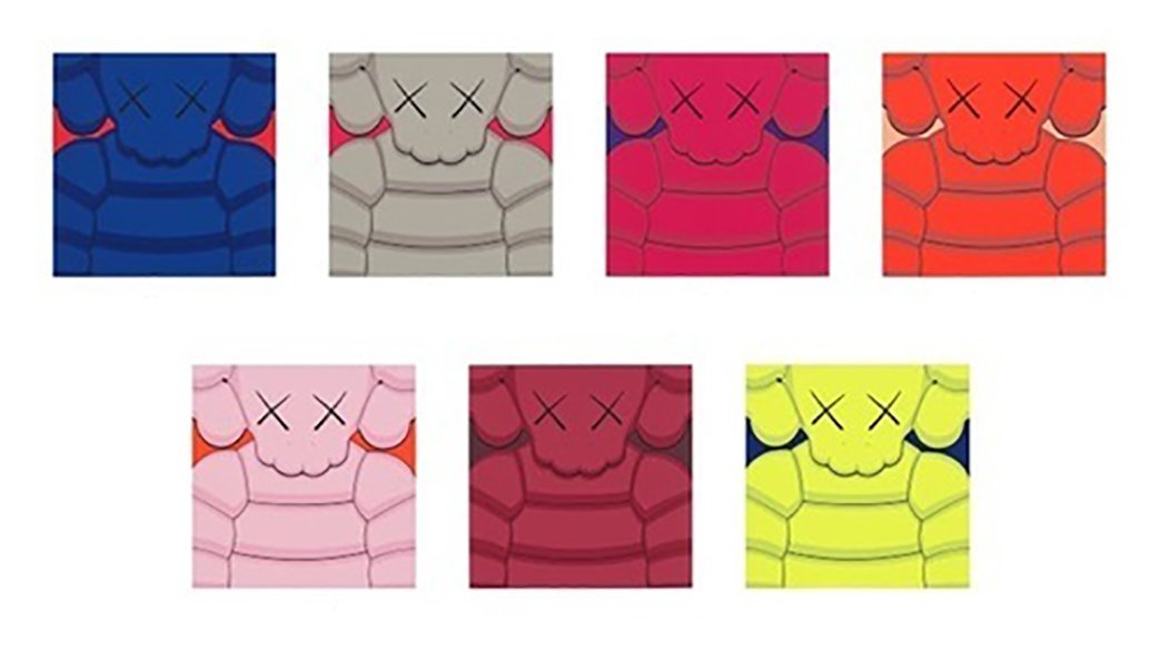 KAWS | What Party | 2020