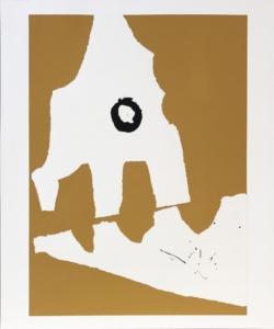Robert Motherwell | Untitled from Ten Works by Ten Painters Portfolio | 1964