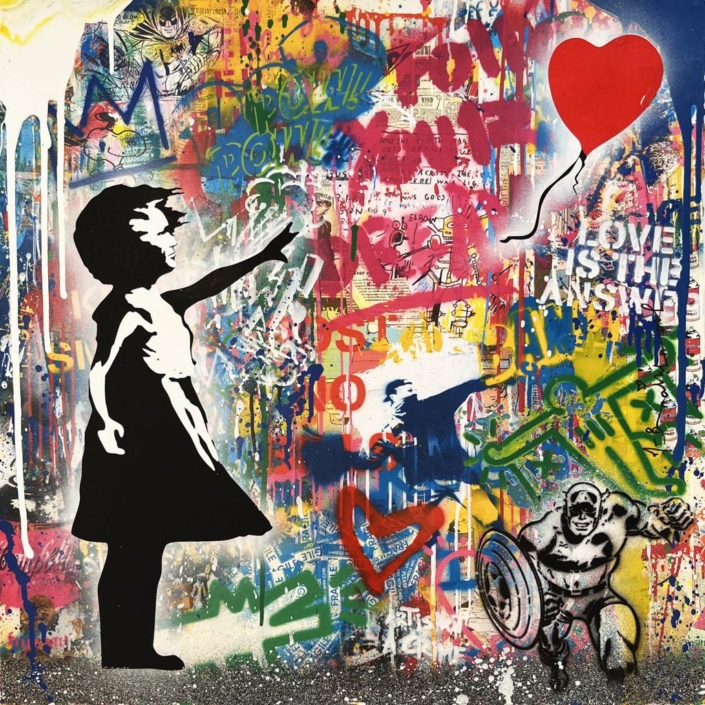 Mr. Brainwash | Hamilton-Selway