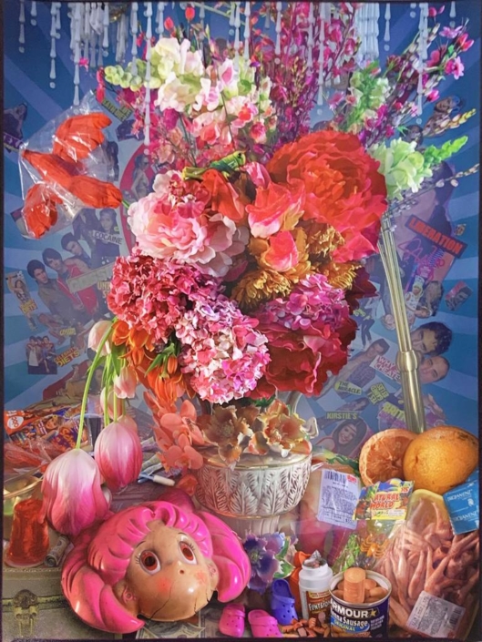 David LaChapelle | Lost and Found - Good News, Art Edition: Spring Time | 2019