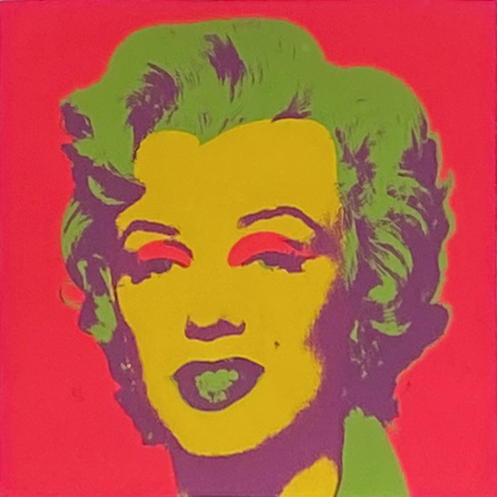 Andy Warhol | Marilyn Monroe (Marilyn), II.21 | 1967