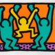 Keith Haring | Pop Shop I (B) | 1987