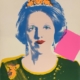 Andy Warhol | Reigning Queens: Queen Beatrix of the Netherlands | 1985