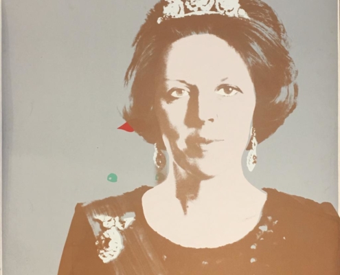 Reigning Queens: Queen Beatrix of the Netherlands (Unique)