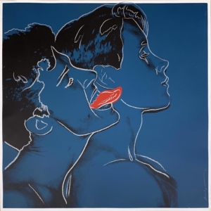 Andy Warhol | Querelle | ca. 1982