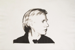 Andy Warhol | Self-Portrait