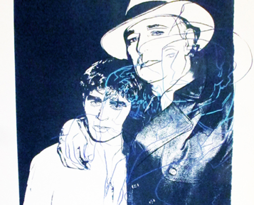 Andy Warhol | Some Men Need Help | ca. 1982