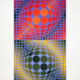 Victor Vasarely | Album Meta: Seven Plates 4 | 1976