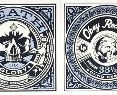 Shepard Fairey | Obey Records