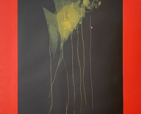 Helen Frankenthaler | Ramblas | 1987 - 1988
