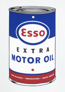 Heiner Meyer | Esso Extra Motor Oil | 2016