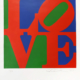 Robert Indiana | Love | 1997