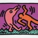 Keith Haring | Pop Shop V (D) | 1989