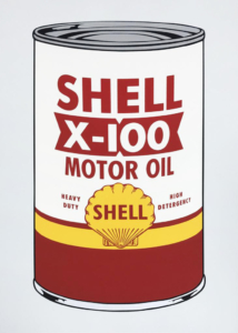 Heiner Meyer | Shell X-100 Motor Oil | 2016