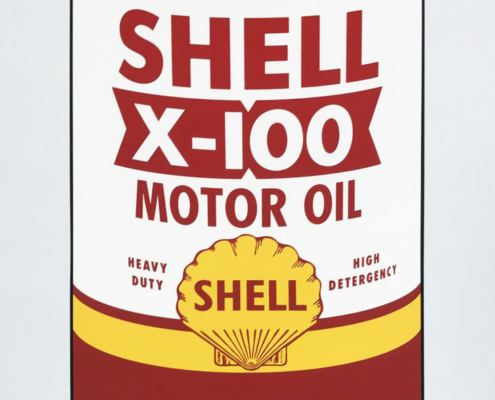 Heiner Meyer | Shell X-100 Motor Oil | 2016