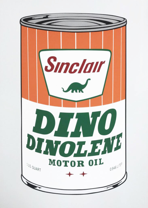 Heiner Meyer | Sinclair Dino Dinolene | 2016