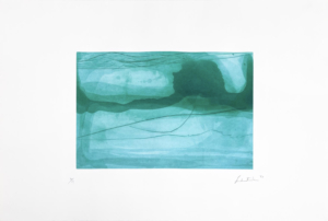 Helen Frankenthaler | Spring Veil | 1987