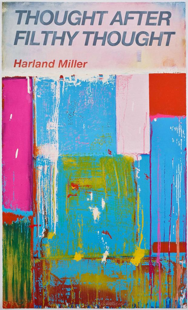 Harland Miller | Thought After Filthy Thought | 2019