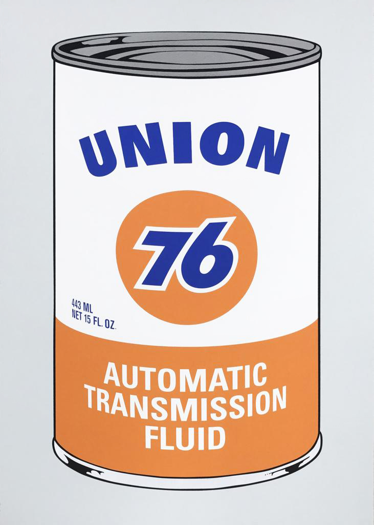 Heiner Meyer | Union 76 Automatic Transmission Fluid | 2016
