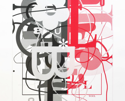 Christopher Wool | Untitled | 2016